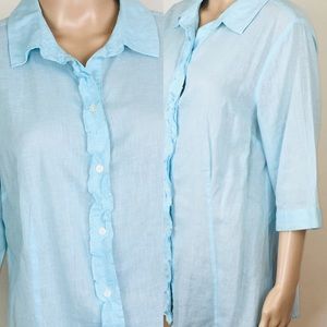 Old Navy Lightweight Blouse